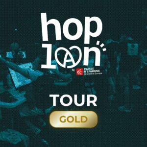 Location Tour Gold (500 - 800 fps)