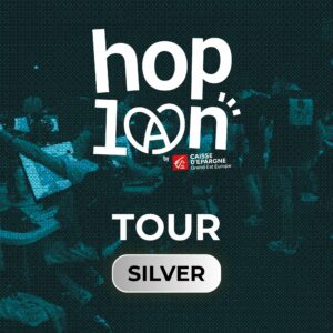 Location Tour Silver (400 - 600 fps)