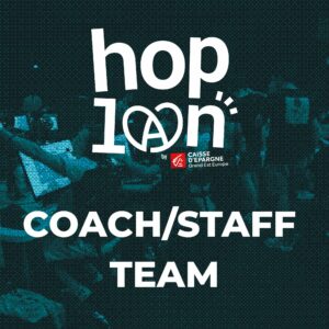 Pass COACH/STAFF WEEKEND