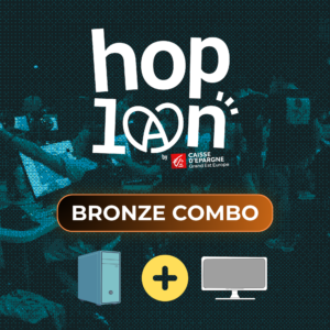 Location Tour Bronze + 144 hz