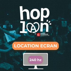 Location Écran 240 hz